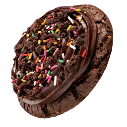 Chocolate Cake Batter Cookie