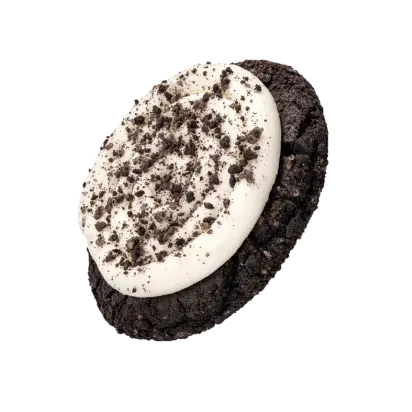Chocolate Crumb Cookie ft. OREO