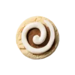 Cinnamon Roll Cookie