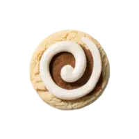 Cinnamon Roll Cookie
