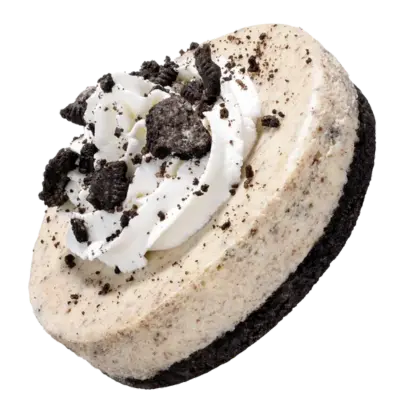 Cookies & Cream Cheesecake