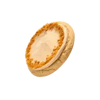 Crumbl Biscoff® Ice Cream Cookie