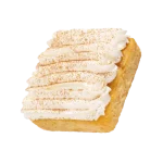 Eggnog Tres Leches Cake