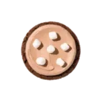 Frozen Hot Chocolate Cookie