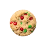 Holiday M&M’s Cookie