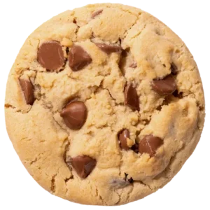 Milk Chocolate Chip Cookie