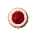 Raspberry Cheesecake Cookie