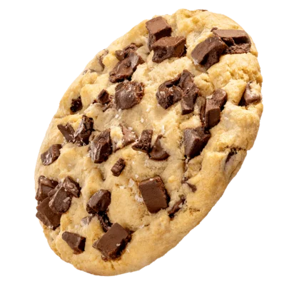 Semi-Sweet Chocolate Chunk Cookie