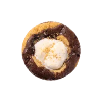 S’mores Brownie Cookie