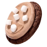 Frozen Hot Chocolate Cookie