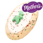 Sugar Cookie ft. Mother’s® Reindeer Games