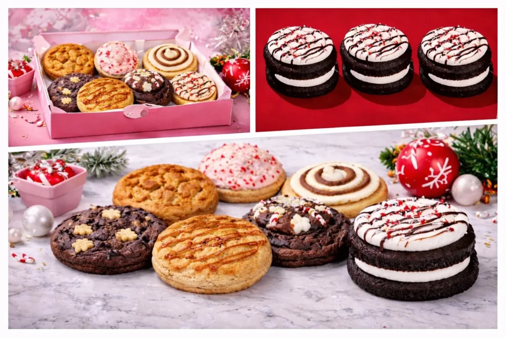 Christmas Cookie Boxes