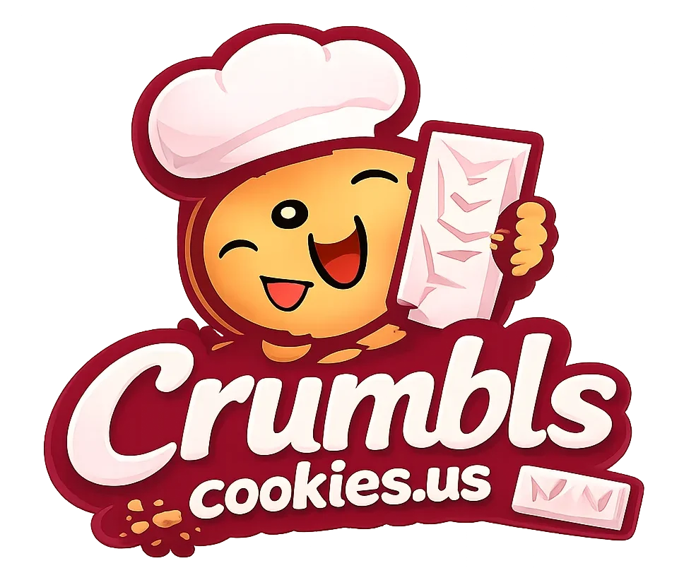 Crumbl Cookies Menu logo
